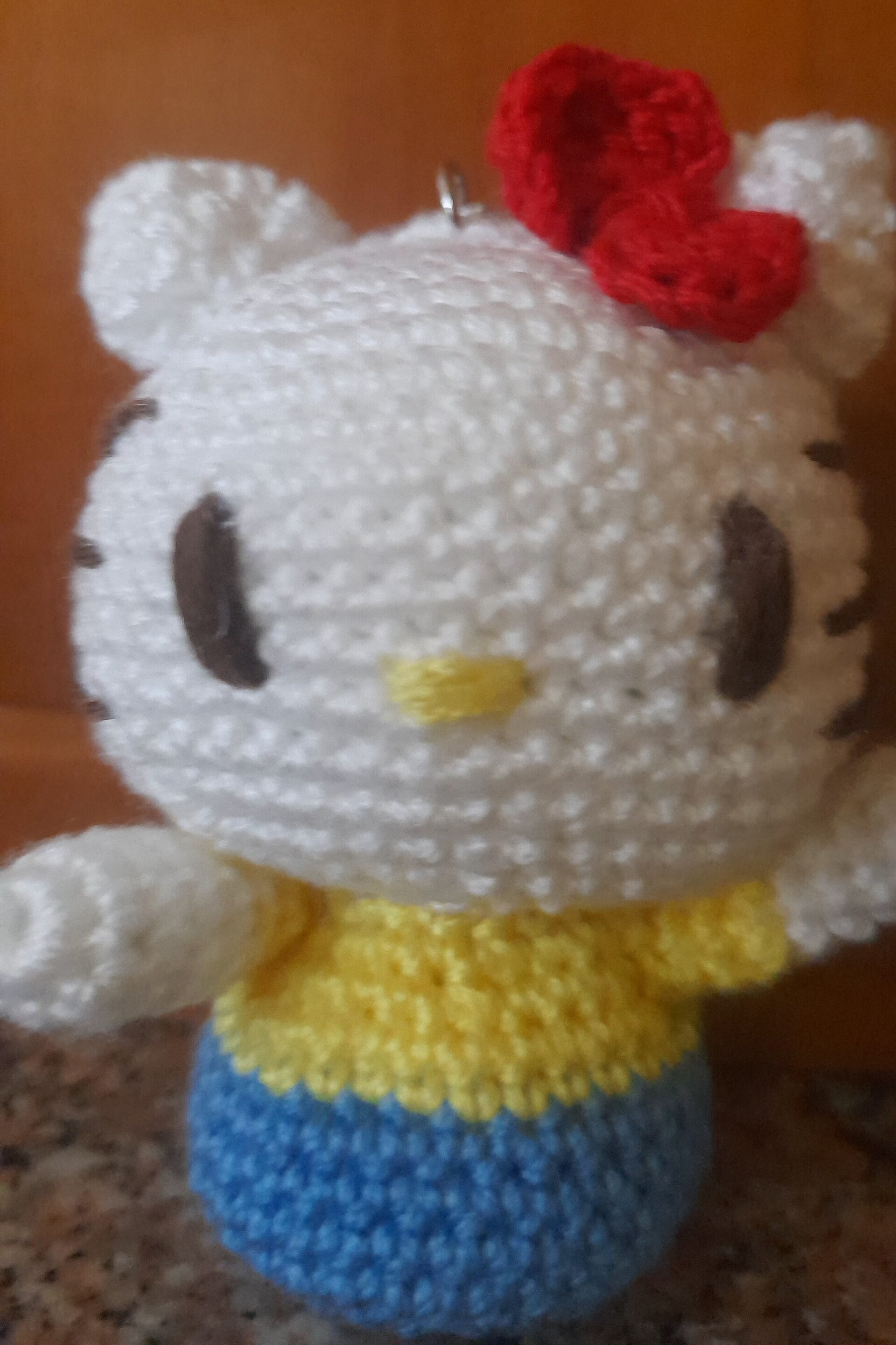 MINI-PERSONAJES FICCION, A ELEGIR ;PARA LLAVERO O BOLSO,REGALO DE AMIGURUMI, - 3