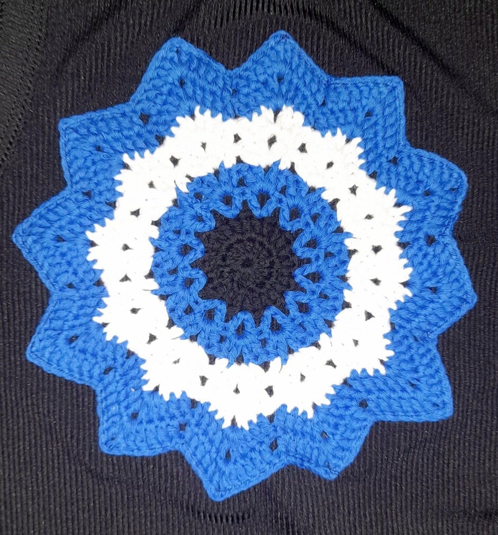 camiseta mandala crochet personalizado.Aprovecha Oferta de Compra en 3 UNIDADES! - 5