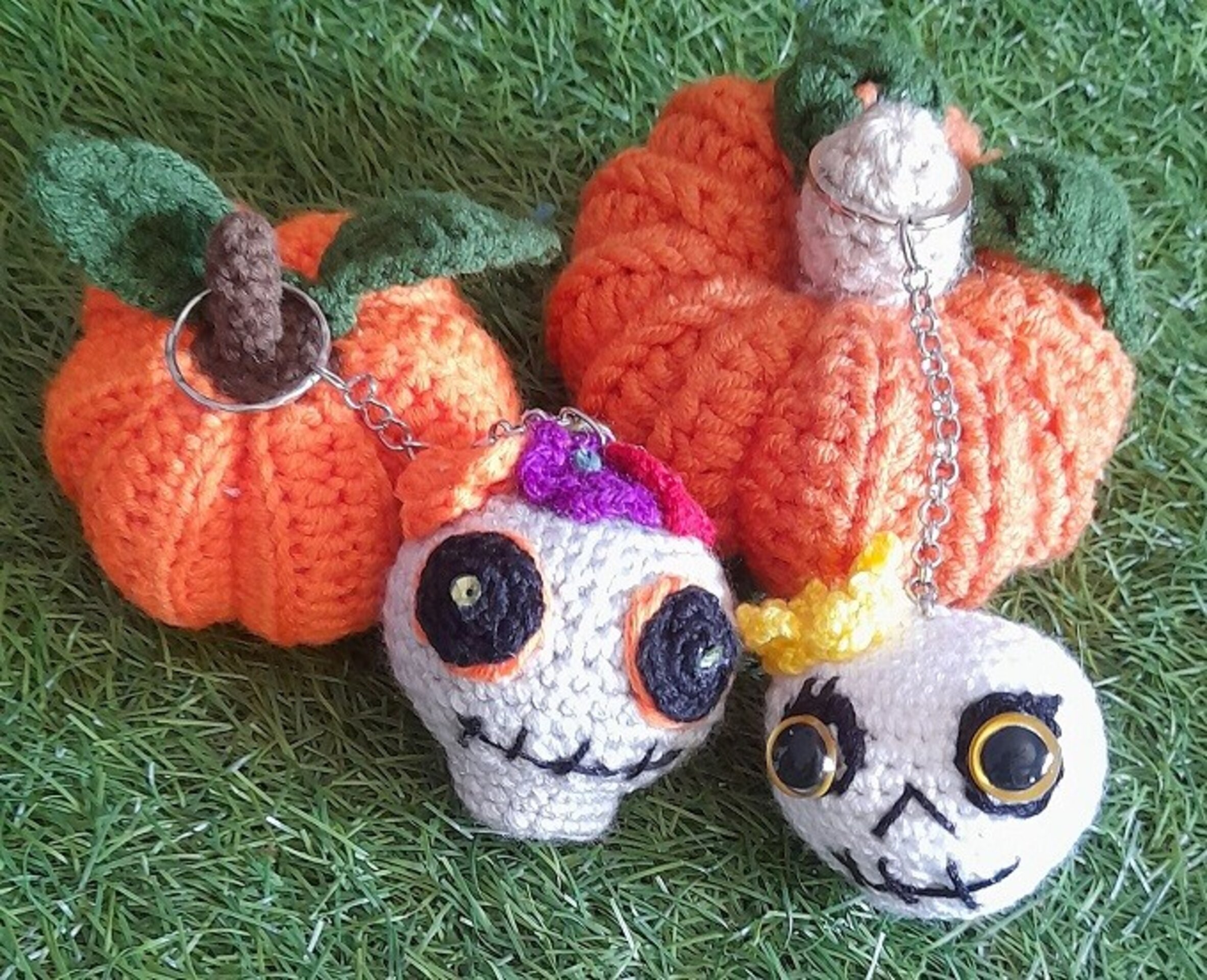 MINI-PERSONAJES FICCION, A ELEGIR ;PARA LLAVERO O BOLSO,REGALO DE AMIGURUMI, - 5